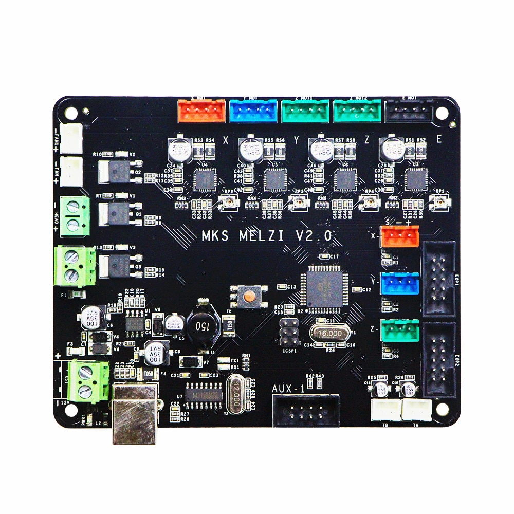 MKS MELZI V2.0  3D Printer Controller Board