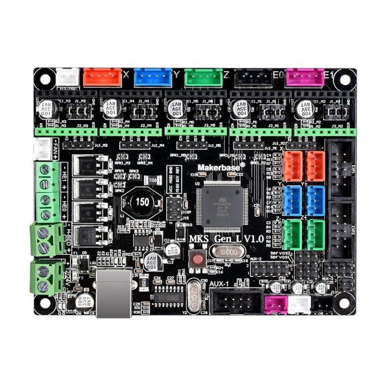 MKS GEN L V1.0 Controller Board 3dware, Impression 3D au Maroc