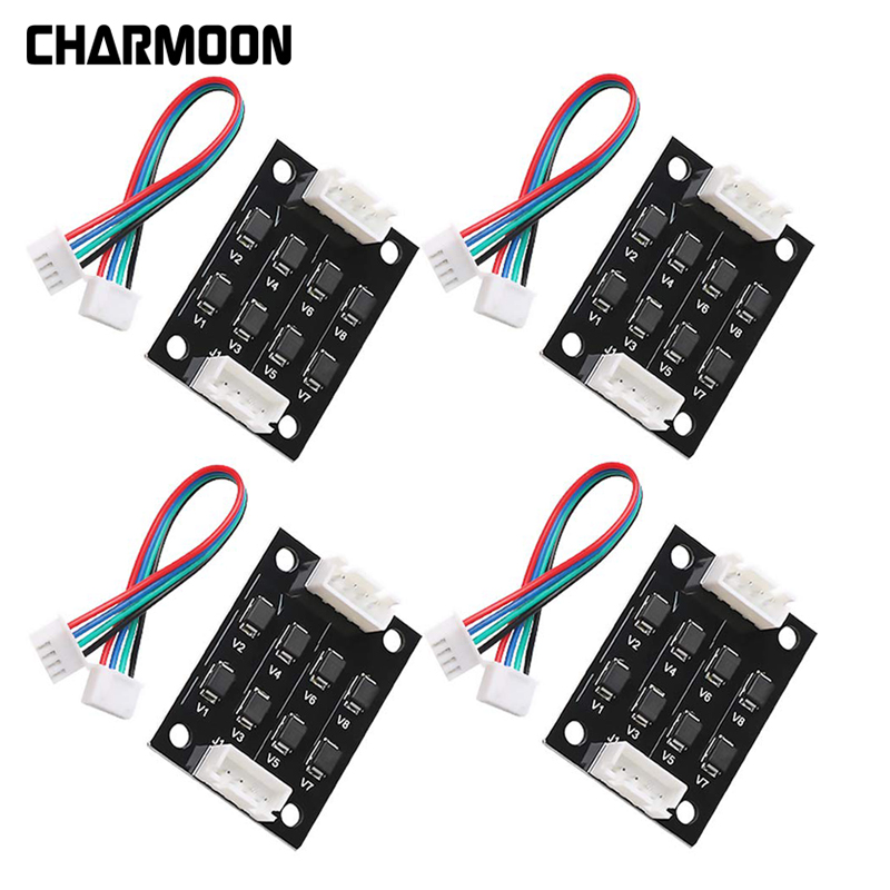 TL Smoother - TL Smoother ADDon MoDule For Pattern Elimination Motor Clipping Filter 3D Printer Stepper Motor Drivers For