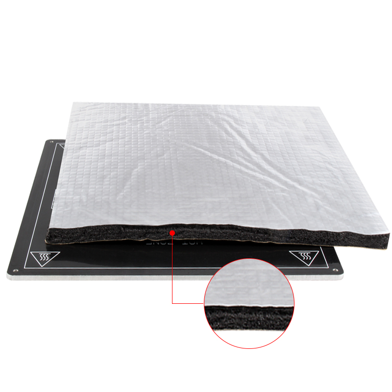 Heat Insulation Foil Self-adhesive Insulation Sticker