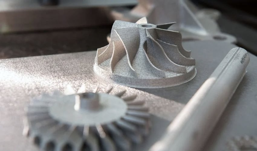 Le NIST pourrait améliorer l’adoption de l’impression 3D métallique à grande échelle
