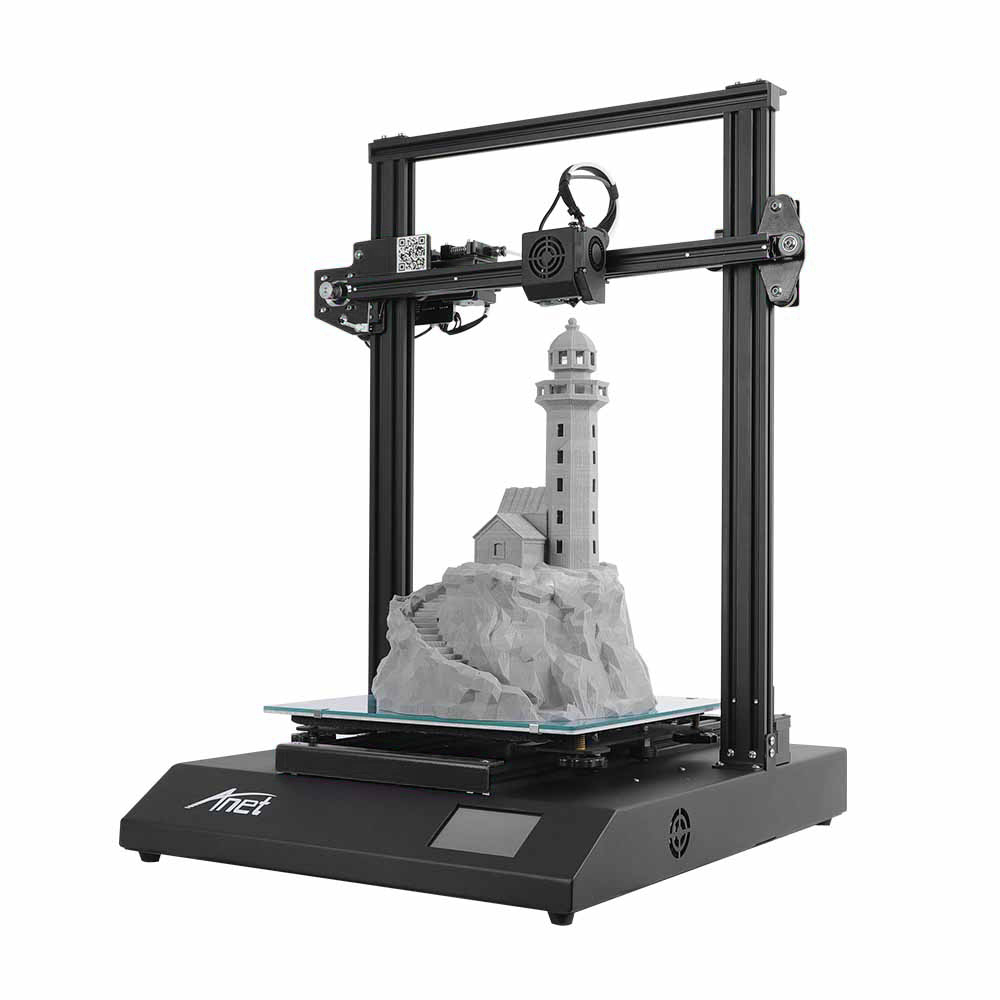 ET5 PRO 3D Printer 300x300x400