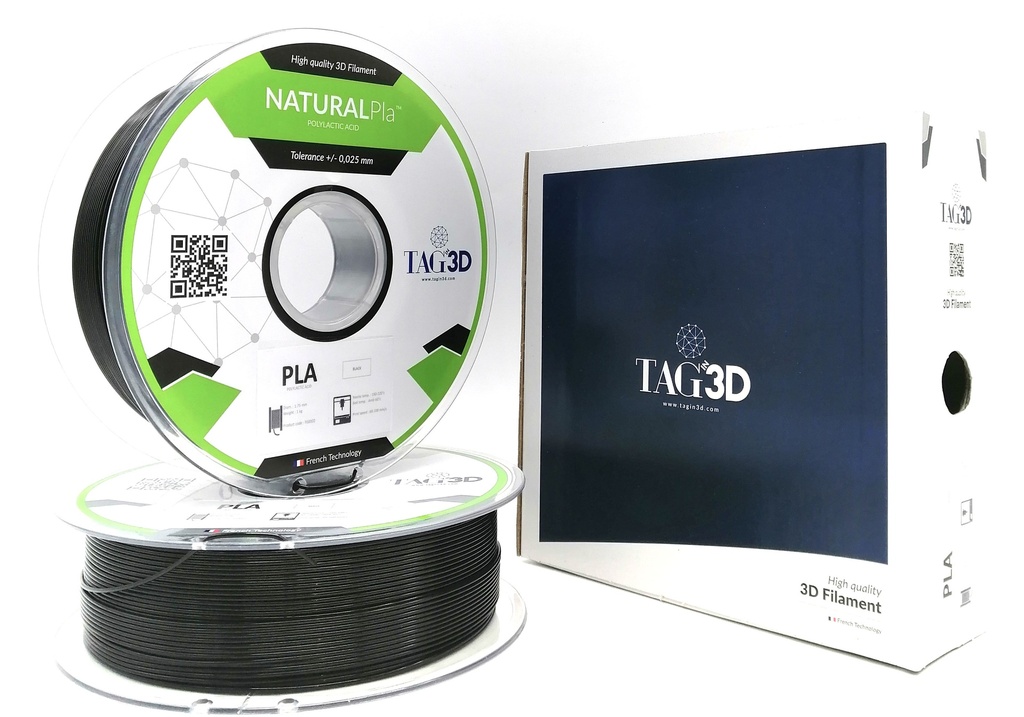 Filament 3D FILA+ Flexible TPU Vert 1.75mm 1kg – 3dware, Impression 3D au  Maroc