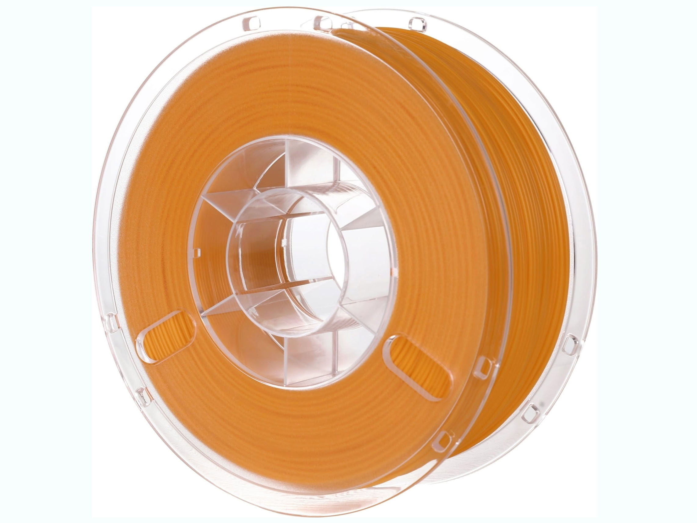 Filament 3D PLA Premium Orange 1.75mm 1kg