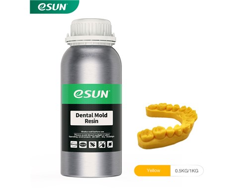 eResin Dental Mold 500ml