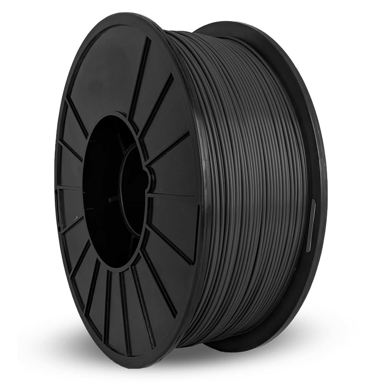 Filament 3D PETG Noir 1.75mm 1kg – 3dware, Impression 3D au Maroc