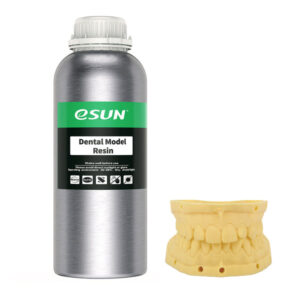 Dental Model Resin - Jaune (Yellow)