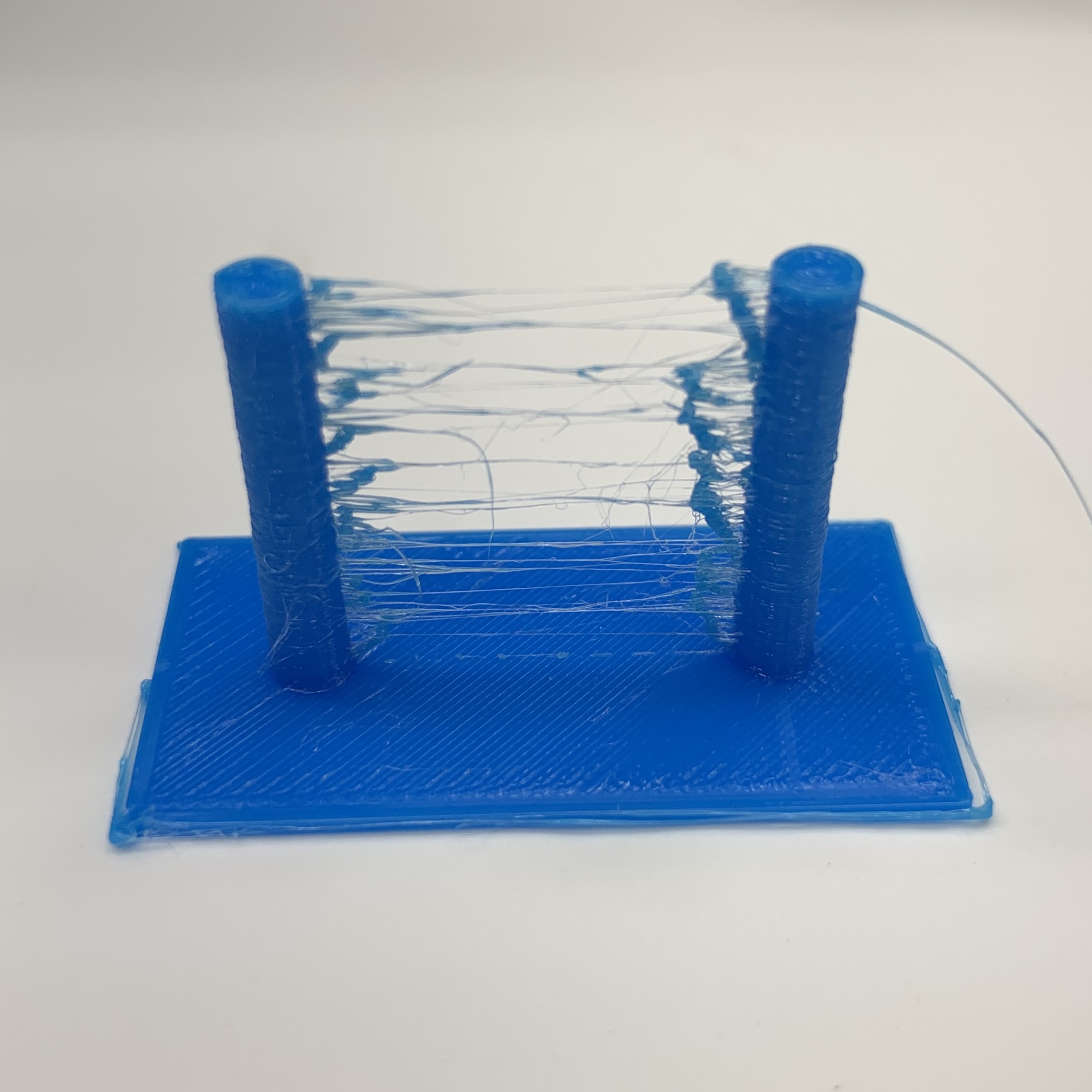 Stop Stringing avec le filament dryer de SUNLU