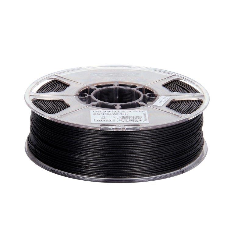 Filament 3D PETG Noir 1.75mm 1kg – 3dware, Impression 3D au Maroc