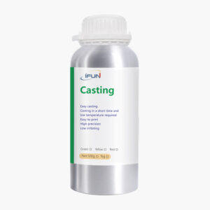 ifun castable resin