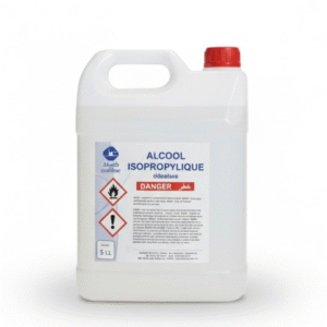 IPA Alcool Isopropylique 99,9%  5L