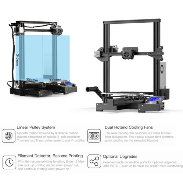 Creality Ender 3 Max