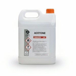 Acetone 99 % 5L