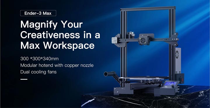 Creality Ender 3 Max