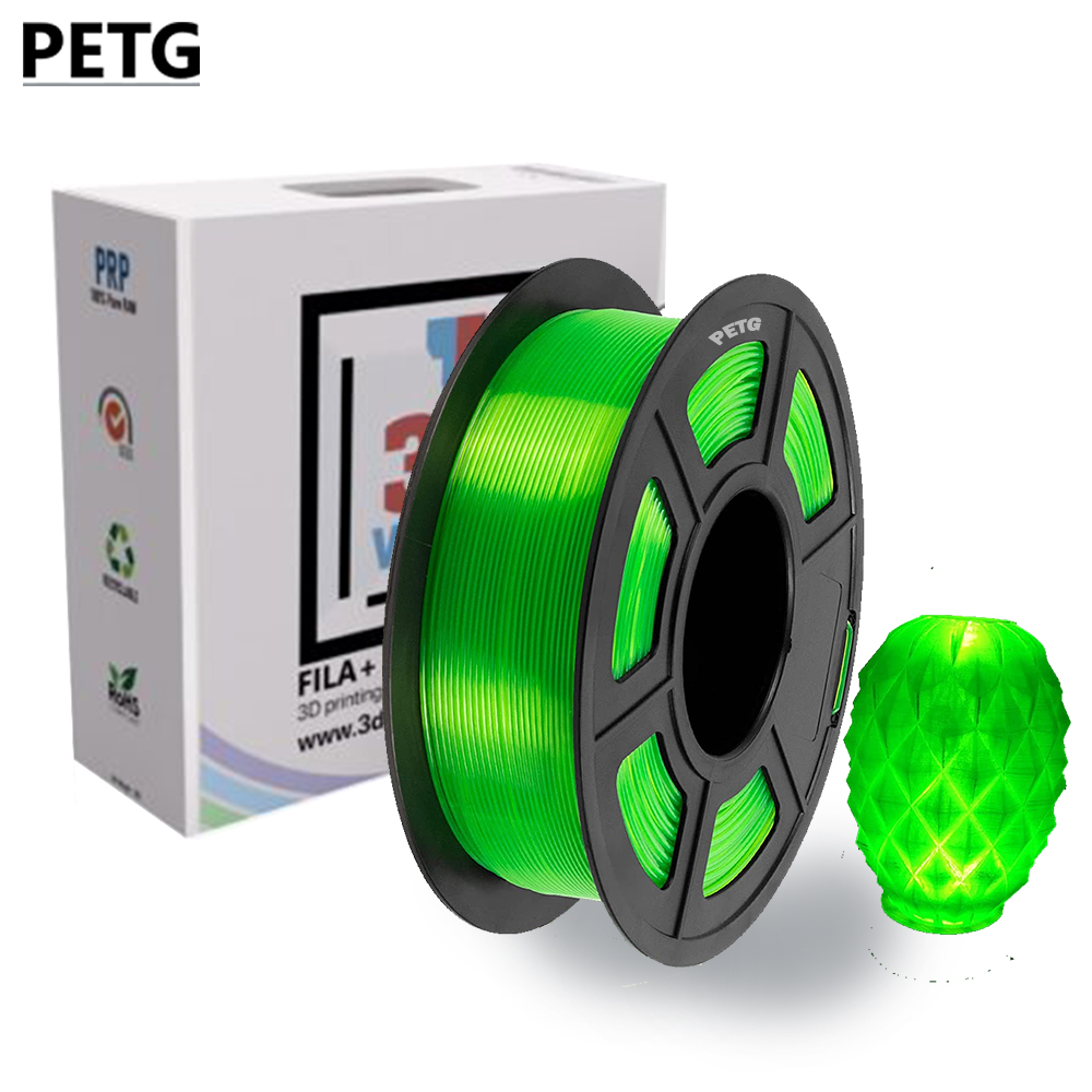 PETg Vert Transparent