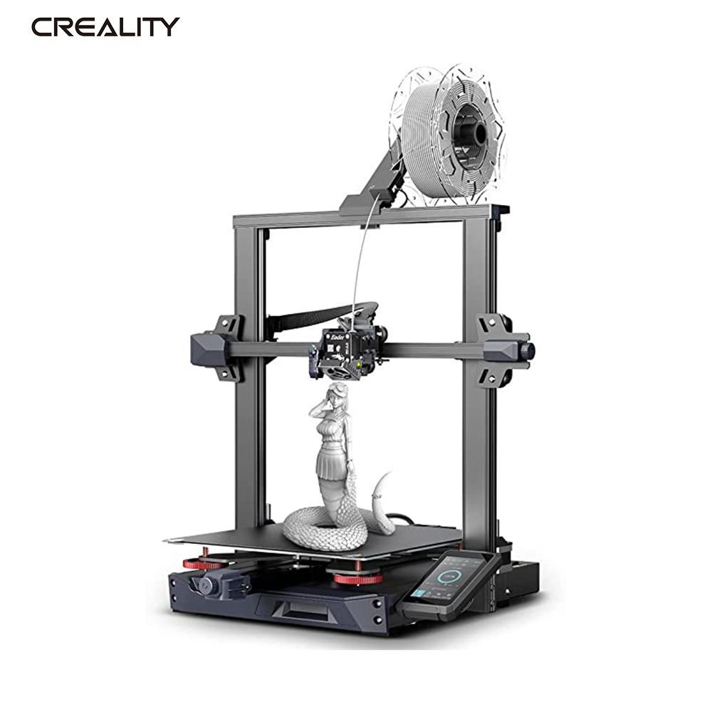 Creality - Ender-3 S1- Imprimante 3D Maroc – i3Dprint