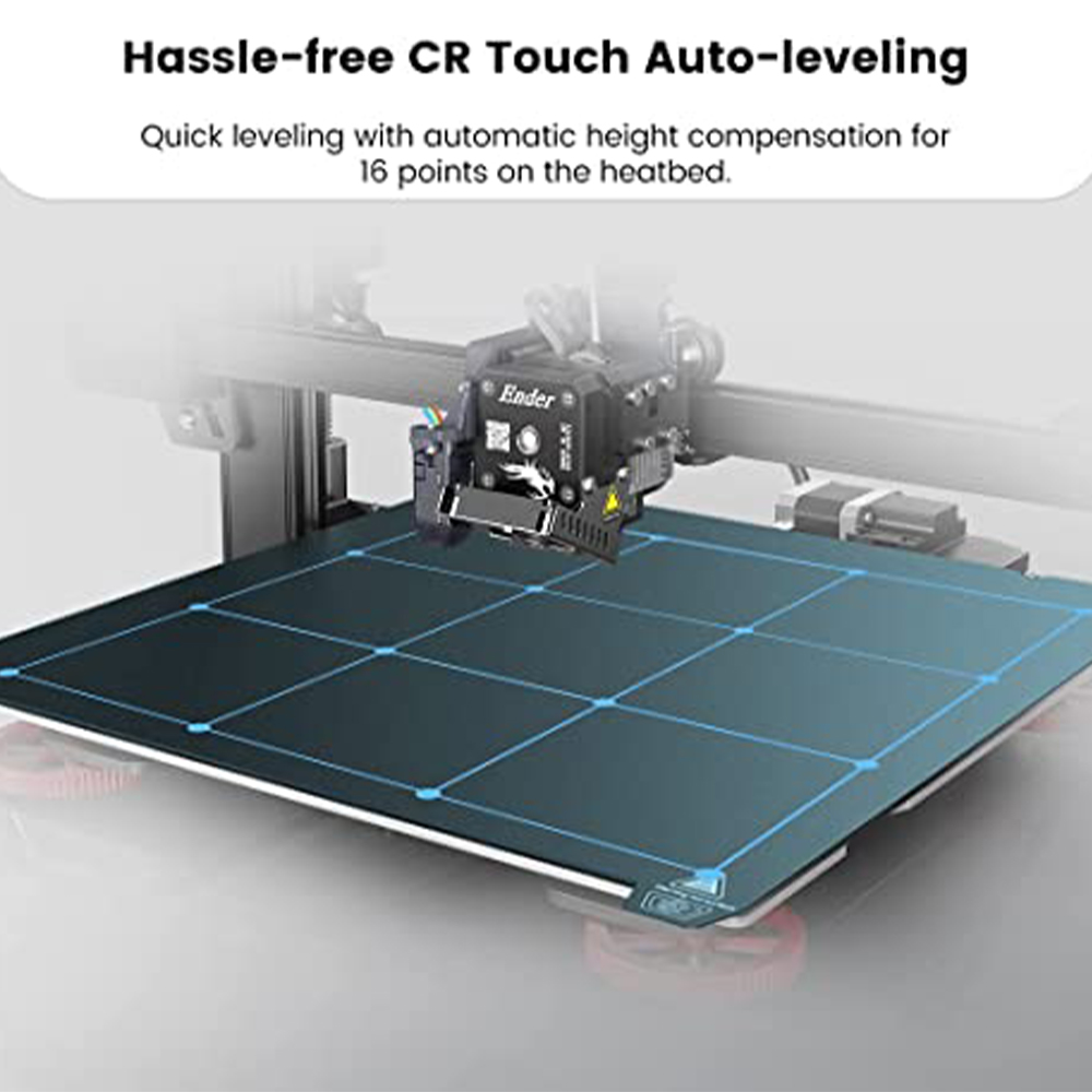 Creality - Ender-3 S1- Imprimante 3D Maroc – i3Dprint