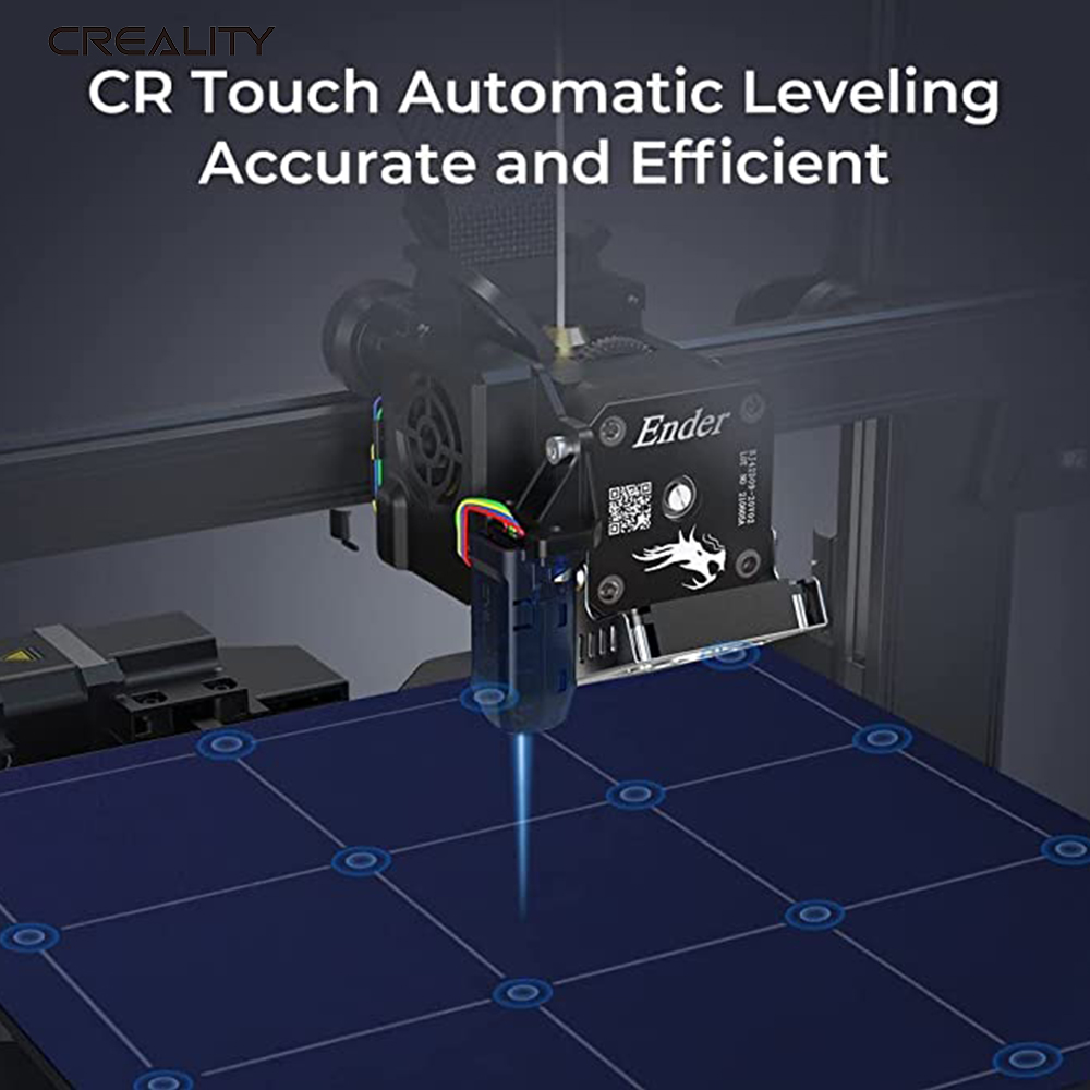 Imprimante 3D Creality3d Imprimantes 3D Creality Ender-3 S1 Pro