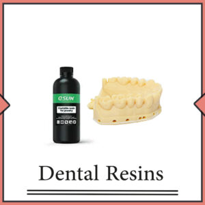 Dental Resins