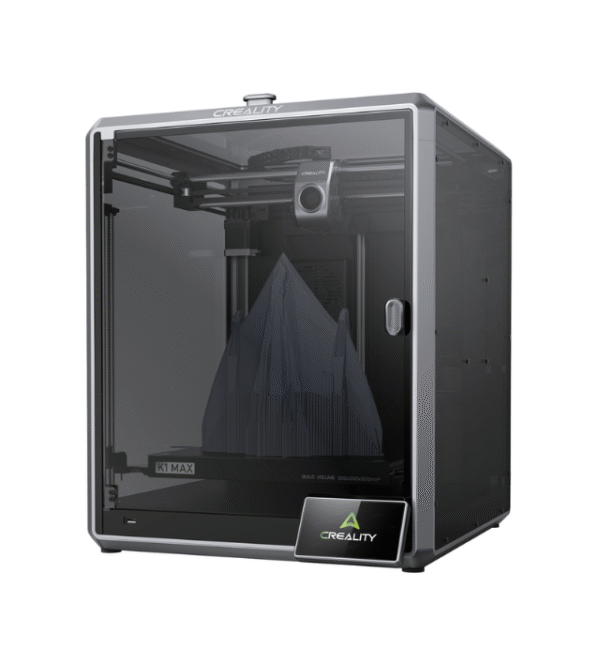 Creality K1 Max Imprimante 3D - Capacité et Vitesse Max