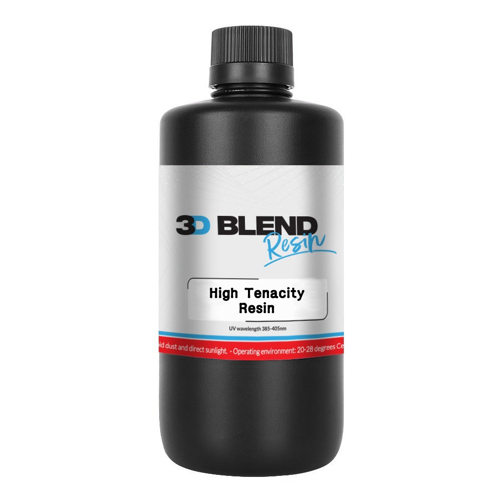 3D Blend High Tenacity White 500ml – 3dware, Impression 3D au Maroc