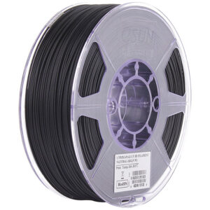 Filament nylon durable avec 15 % de fibres de carbone.