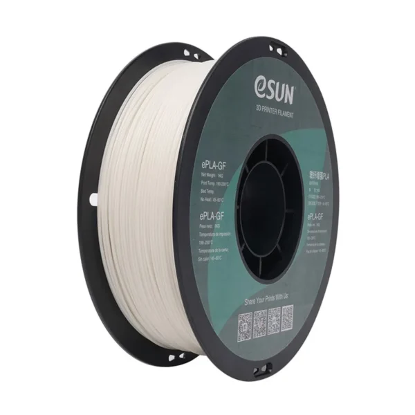 eSUN ePLA-GF 1.75mm 3D Printing filament 1Kg