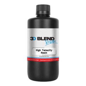 Blend – Résine temporaire, haute précision, biocompatible TC
