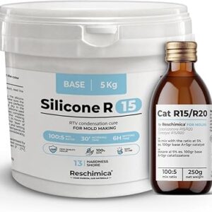 Silicone R15 5kg