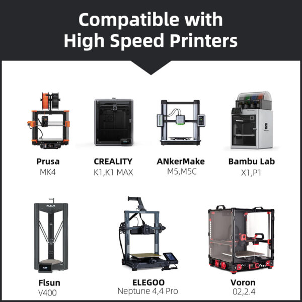 Hi-Speed PLA+ Filament