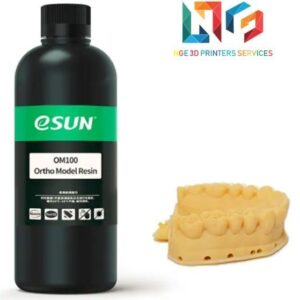 Esun Ortho Model Resin Almond 1000ml