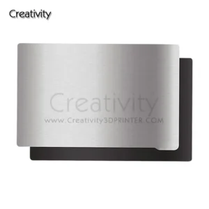 Magnetic Steel Flexible Build Plate