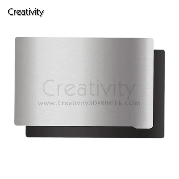 Magnetic Steel Flexible Build Plate