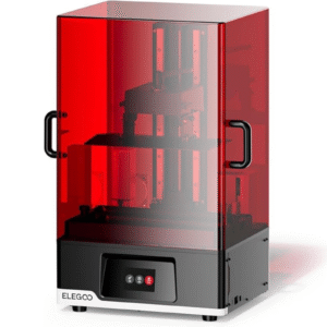 ELEGOO Jupiter SE Resin 3D Printer with 12.8" 6K Mono LCD