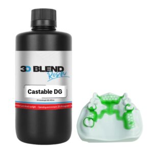 Résine coulable 3D Blend 1000ml