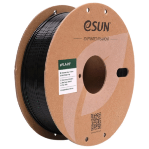 eSUN ePLA-High Speed,1.75mm, Black, 1kg/spool