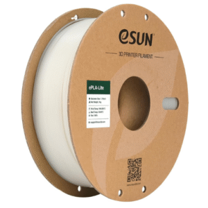 eSUN ePLA-High Speed ,1.75mm, White, 1kg/spool