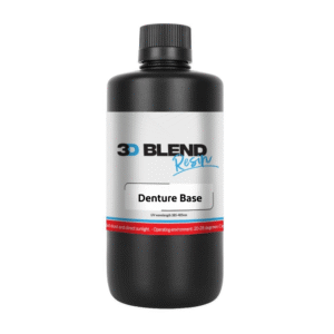 3D Blend – Résine Biocompatible Denture Base