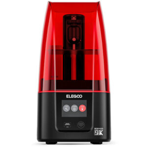 Elegoo Mars 4 9K Resin 3D Printer