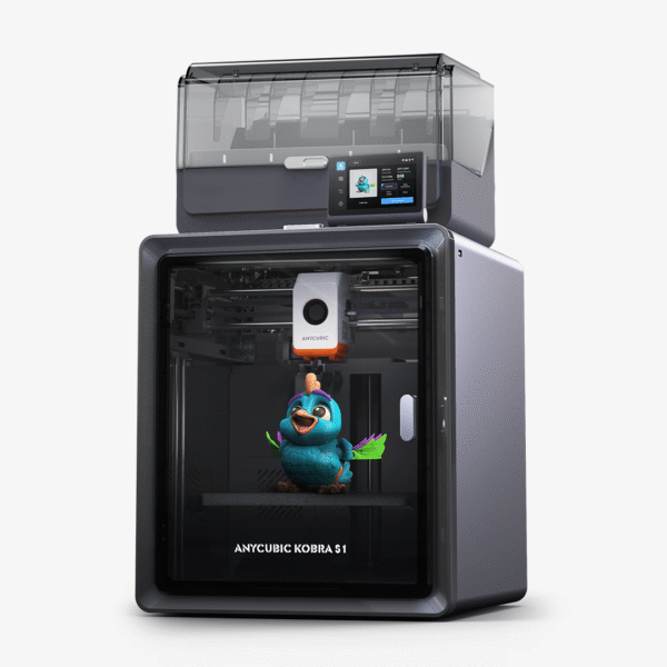Anycubic Kobra S1 Combo – Image 2