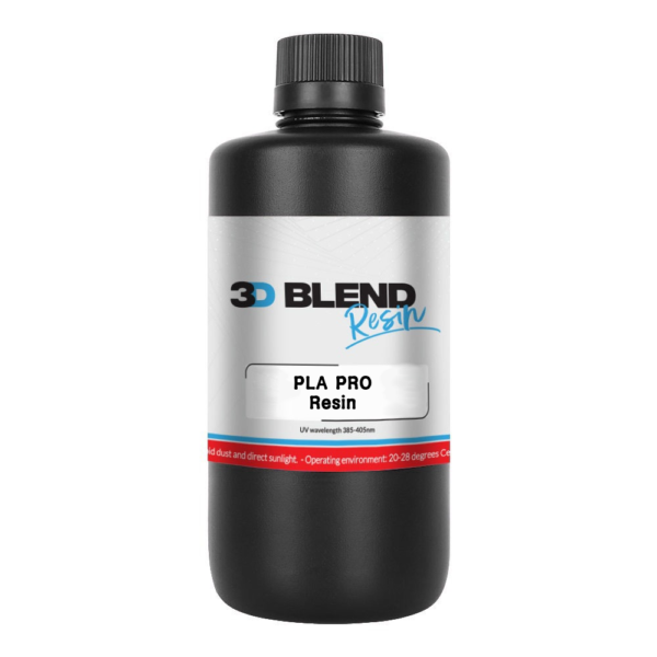 3D Blend Resin Clear 1000 mL