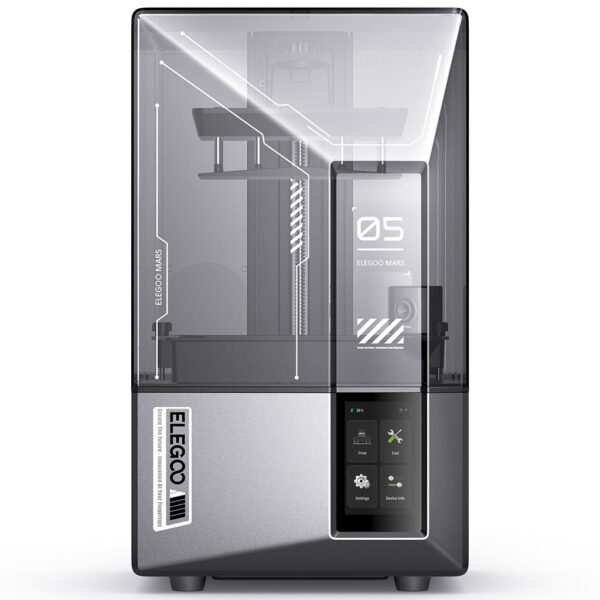 ELEGOO MARS 5 ULTRA 9K RESIN Printer – Image 4