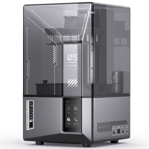 ELEGOO MARS 5 ULTRA 9K RESIN Printer – Image 3