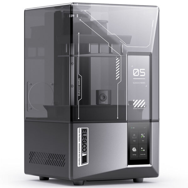 ELEGOO MARS 5 ULTRA 9K RESIN Printer