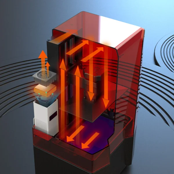 Elegoo Mini Heater – Image 2