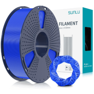 Sunlu Pla+ Blue 1,75mm (1 Kg)