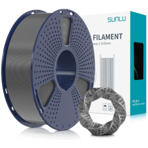Sunlu Pla+ Grey 1,75mm (1 Kg)