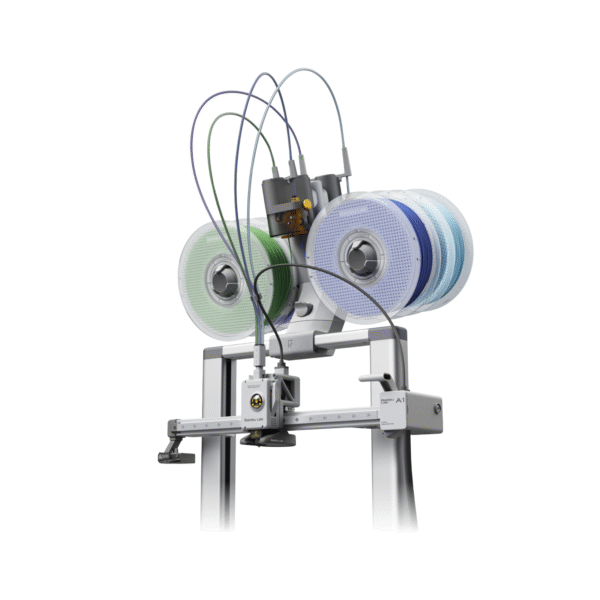 Bambu Lab A1 Combo (Lan Mode Only) – Image 2