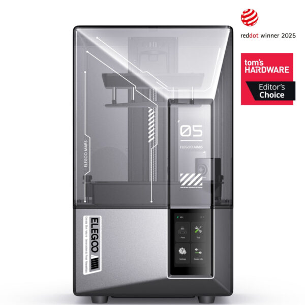 ELEGOO MARS 5 ULTRA 9K RESIN Printer – Image 2