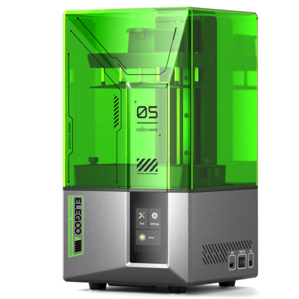 ELEGOO MARS 5 4K RESIN Printer – Image 2